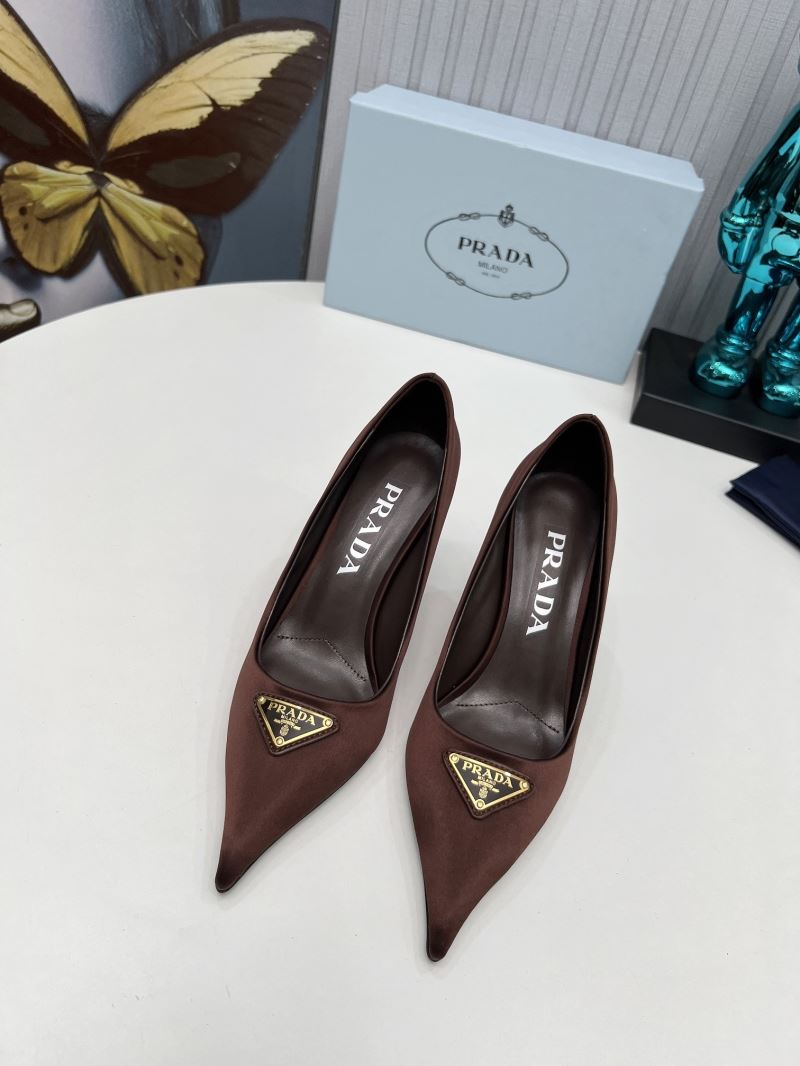 Prada Heeled Shoes